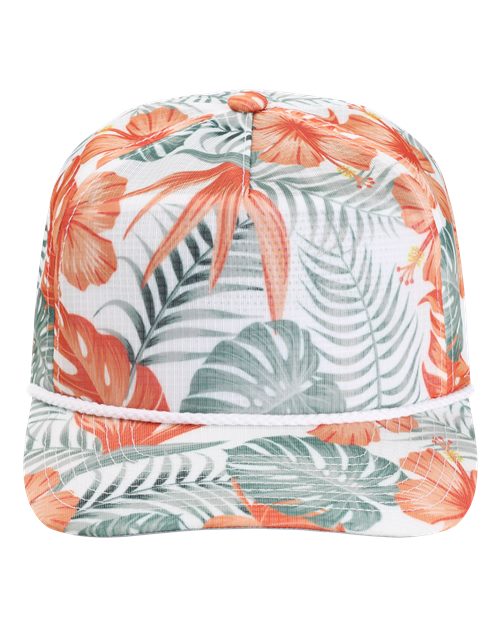 The Live Wire Cap – Front