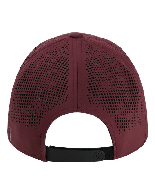 The Alpha Cap – Back