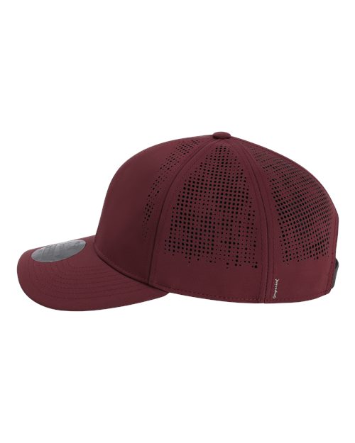 The Alpha Cap – Detail