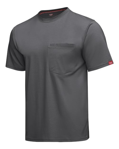 Men's Tall Cooling Pocket T-Shirt – Detail