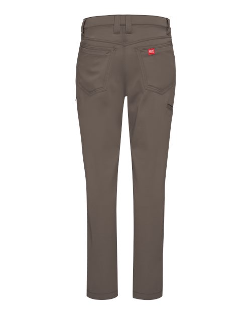 Women's Cooling Work Pants – Back
