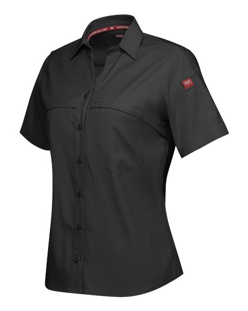 Women's Cooling Work Shirt – Detail