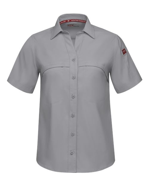 Women's Cooling Work Shirt – Front