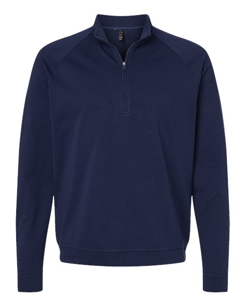 Men's Club Quarter-Zip Pullover – Front