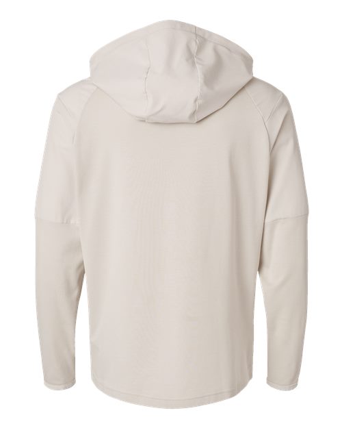 Men's Half-Zip Hooded Anorak – Back