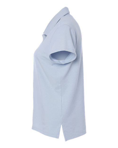 Women's Blended Polo – Detail