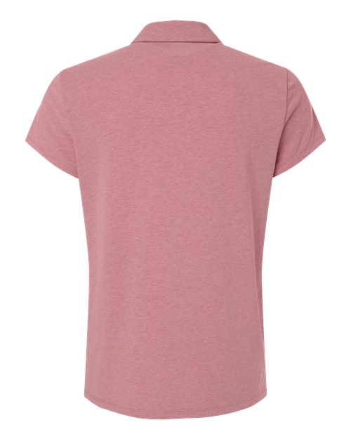 Women's Blended Polo – Back
