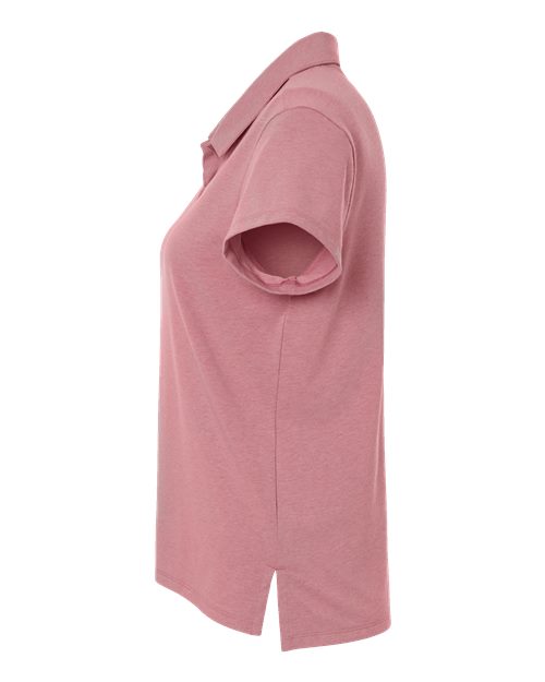 Women's Blended Polo – Detail