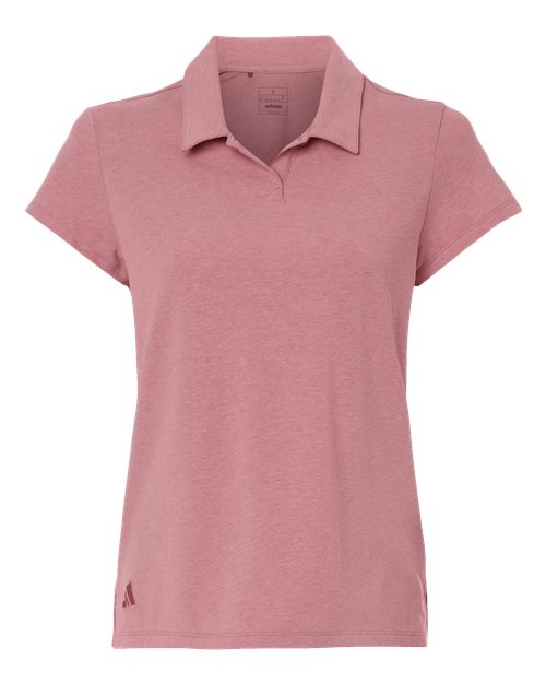 Women's Blended Polo – Front