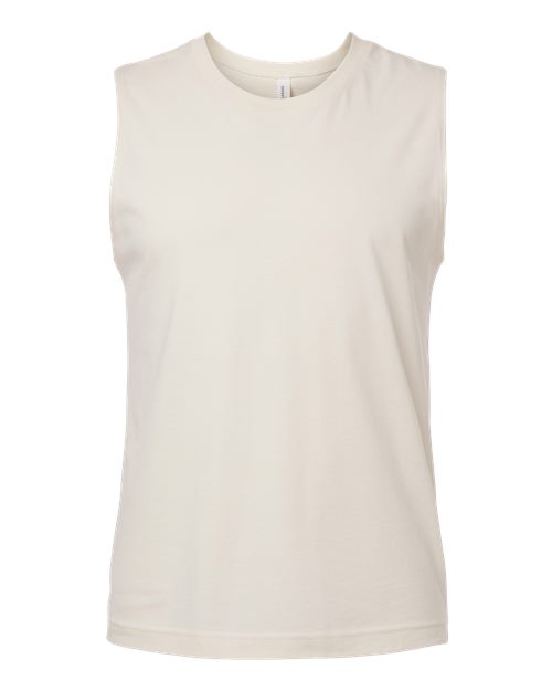 Jersey Muscle Tank – Front