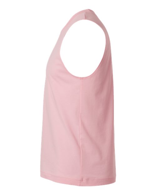 Jersey Muscle Tank – Detail