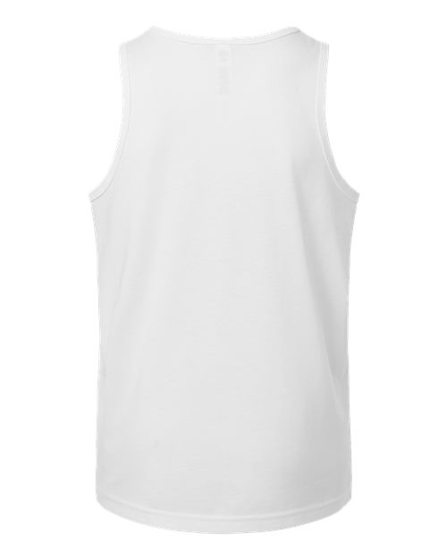 Youth Heather CVC Tank – Back