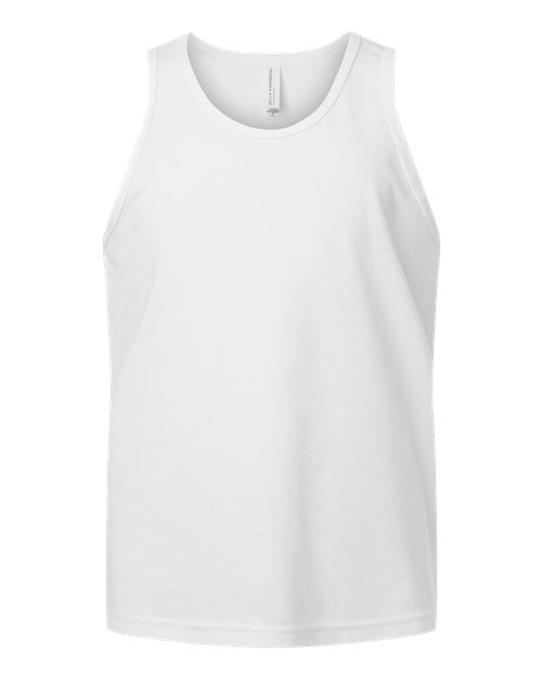 Youth Heather CVC Tank – Front