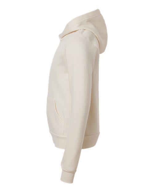 Youth Sponge Fleece Hoodie Sweatshirt – Detail