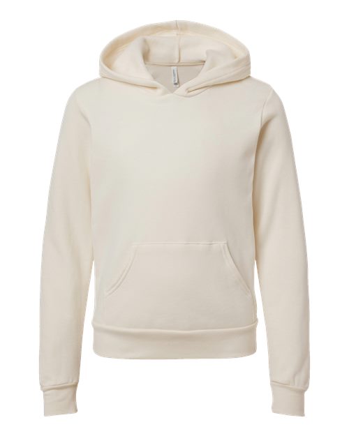 Youth Sponge Fleece Hoodie Sweatshirt – Front
