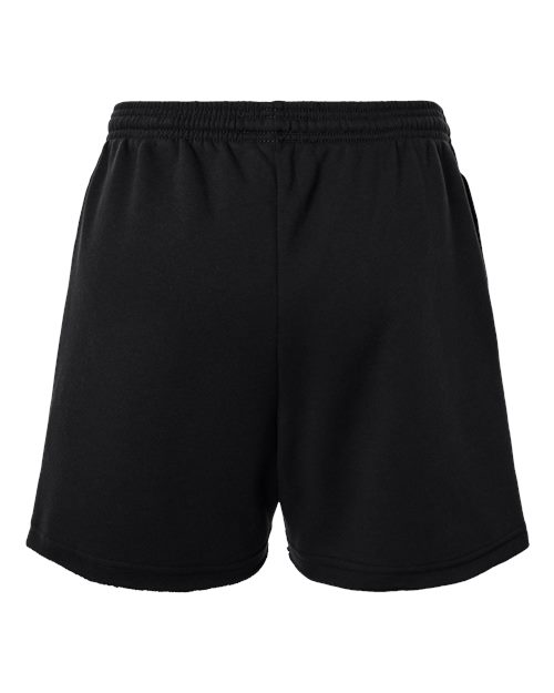 Women's Cutoff Shorts – Back