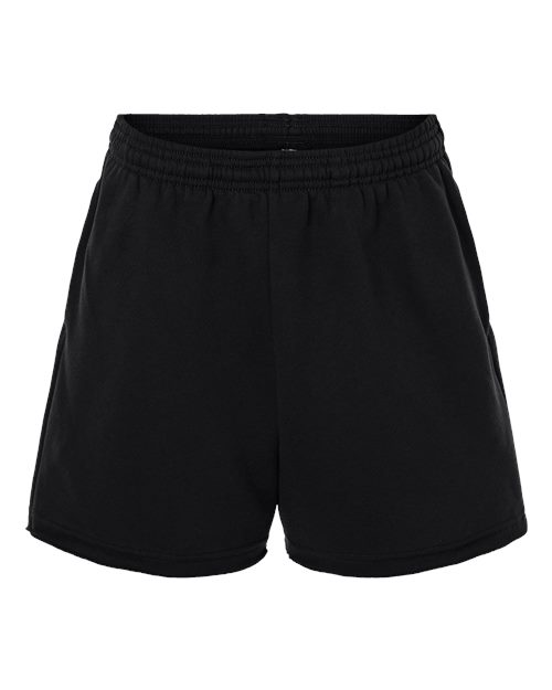 Women's Cutoff Shorts – Front