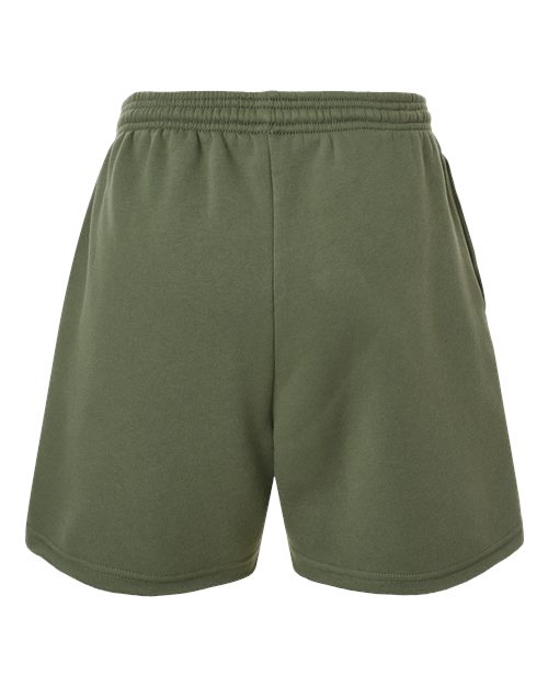 Women's Cutoff Shorts – Back