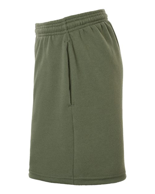 Women's Cutoff Shorts – Detail