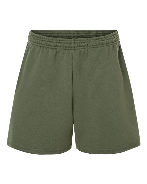 Women's Cutoff Shorts – Front