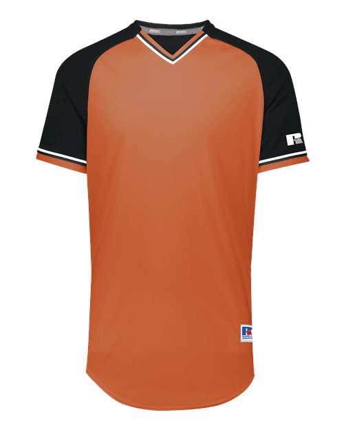 Unisex Classic V-Neck Jersey
