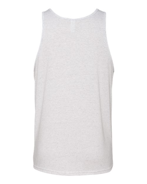 Unisex Triblend Tank – Back