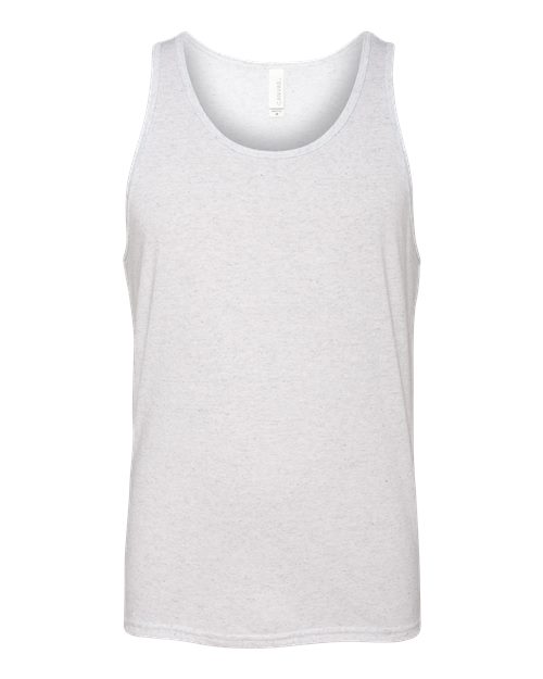 Unisex Triblend Tank – Front