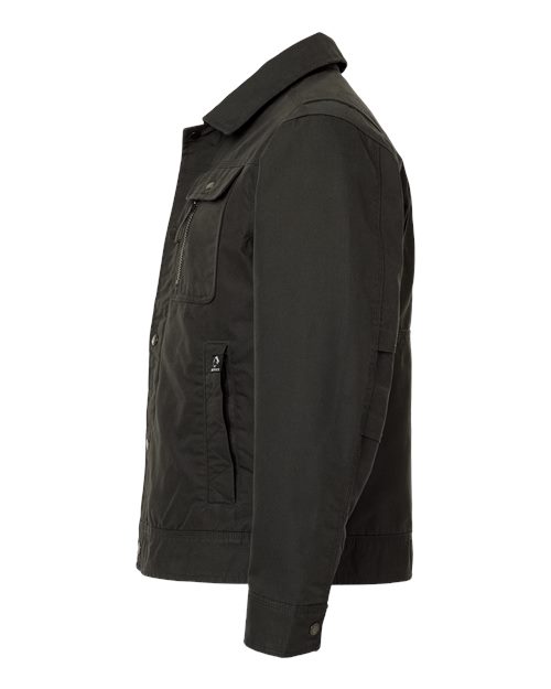 Men's Renegade Lifestyle Jacket – Detail
