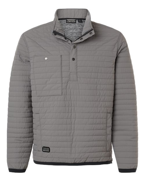 Men's Keystone Quilted Pullover – Front