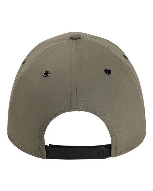 The Habanero Performance Rope Cap – Back
