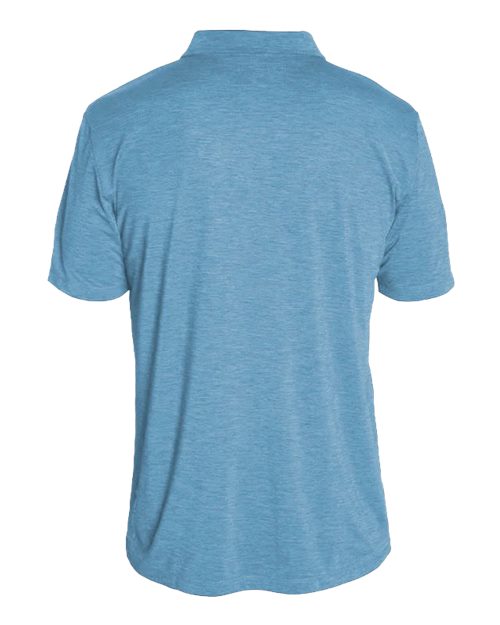Men's Low Pro Tech Polo – Back