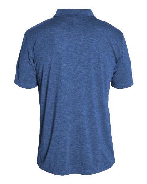 Men's Low Pro Tech Polo – Back