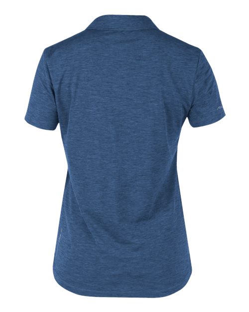 Women's Breeze Tech Polo – Back