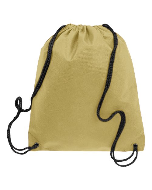 Non-Woven Drawstring Bag – Back