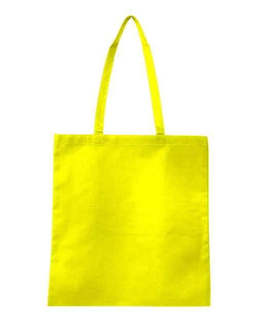 Non-Woven Tote Bag – Back