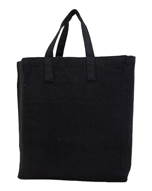 Sustainable Grocery Tote Bag – Back
