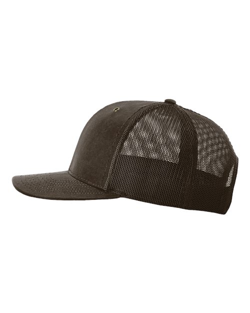 Fremont Trucker Cap – Detail