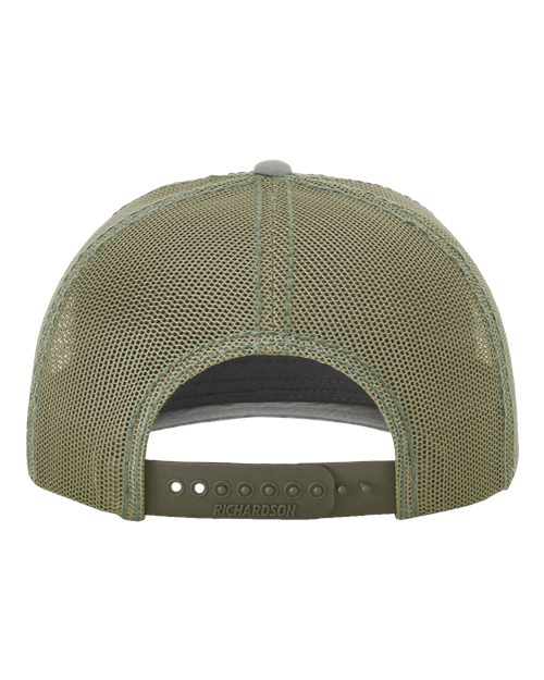 Fremont Trucker Cap – Back
