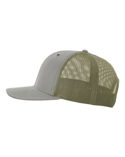 Fremont Trucker Cap – Detail