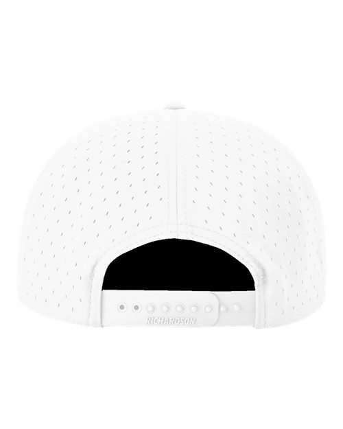 Cannon Cap – Back