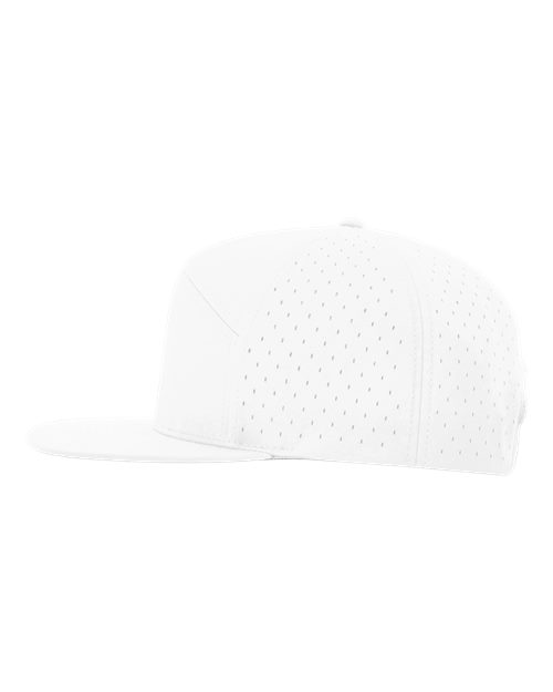 Cannon Cap – Detail
