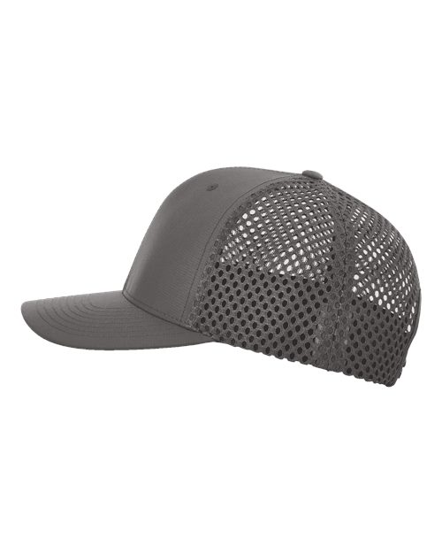 Tilikum Cap – Detail