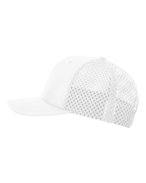 Tilikum Cap – Detail