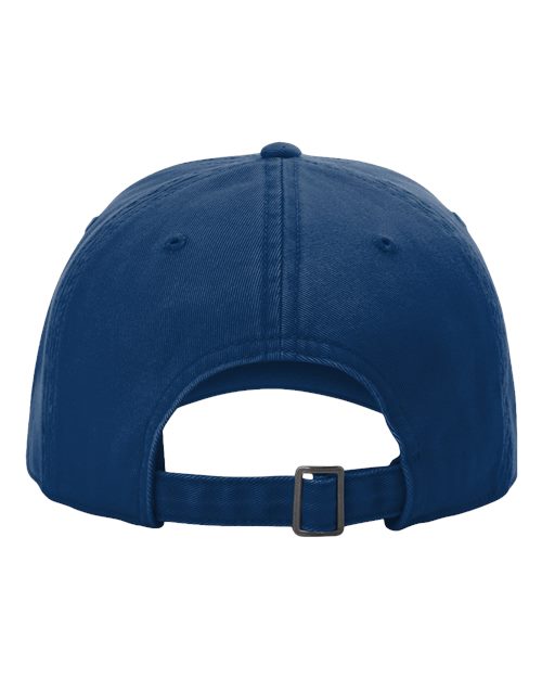 Peach Twill Dad Hat – Back