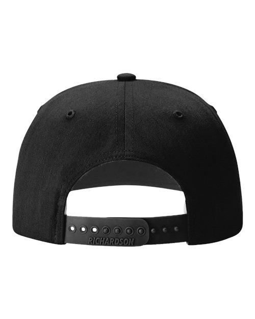 Twill Back Trucker Cap – Back