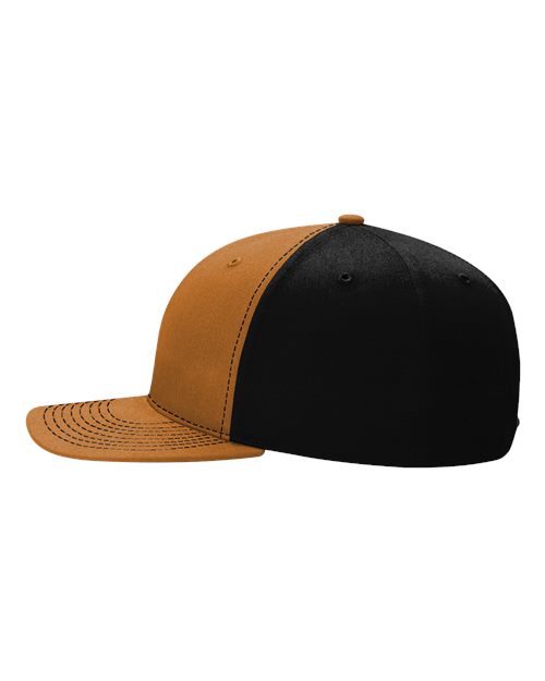 Twill Back Trucker Cap – Detail