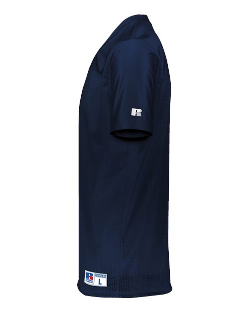 Youth Solid Flag Football Jersey – Detail