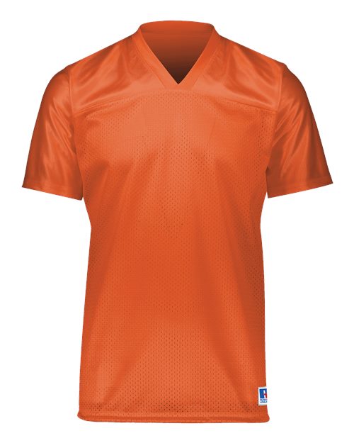 Unisex Solid Flag Football Jersey