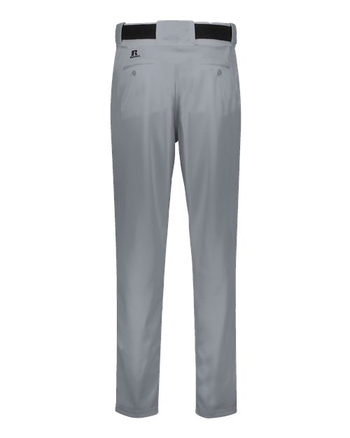 Youth 2.0 Solid Diamond Series Baseball Pants – Back