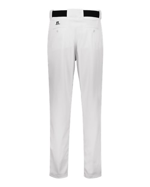 Youth 2.0 Solid Diamond Series Baseball Pants – Back